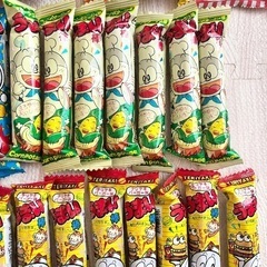 駄菓子　うまい棒他の画像