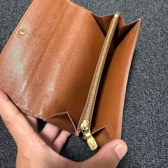 ルイヴィトン　長財布　モノグラムの画像