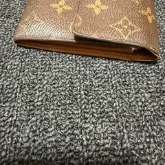 ルイヴィトン　長財布　モノグラムの画像