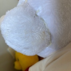 プーさんぬいぐるみの画像