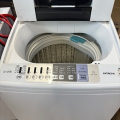 洗濯機の画像