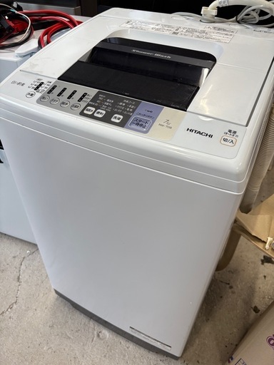 大阪府配送料無料　美品　洗濯機　2016年製　引き取り大歓迎　大阪府摂津市から 新生活のご用意はトレファク摂津店まで！【摂津店】｜2018年03月
