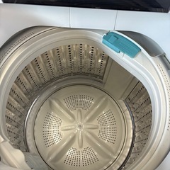 洗濯機の画像