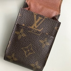 ルイヴィトン タバコ入れ シガレットケース の画像