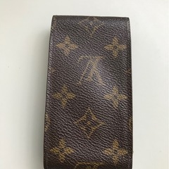 ルイヴィトン タバコ入れ シガレットケース の画像