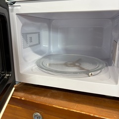 美品‼️電子レンジの画像
