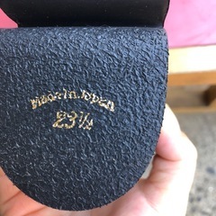 くつ　日本製❣️サイズ:23､5cm未使用品❣️超お買い得品❣️の画像