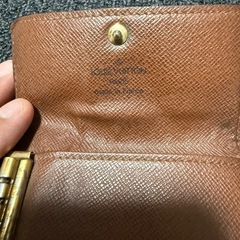 ルイヴィトン　キーケース　モノグラムの画像