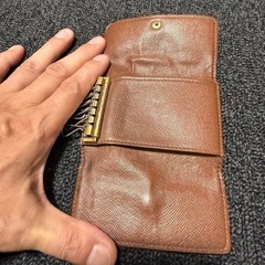 ルイヴィトン　キーケース　モノグラムの画像
