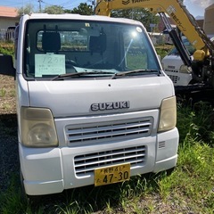 スズキ　キャリーの画像