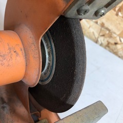 ハイグラインダー SHINKO SG-303 動作確認済みの画像