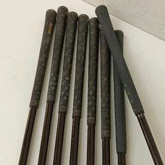 0729-191 BRIDGESTONEゴルフクラブ8本セットの画像