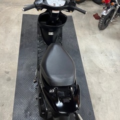 ホンダ ライブDIO ZX 規制前の画像