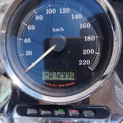 ハーレーXL1200Lの画像