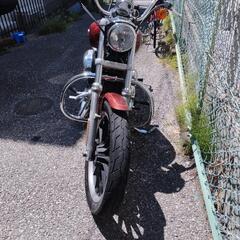 ハーレーXL1200Lの画像