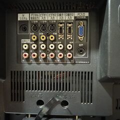 MITSUBISHI　32型液晶テレビ　動作品　LCD-32MX11の画像