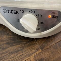 TIGER タイガー 食器乾燥機 DHG-H400の画像