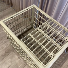 犬　ケージの画像