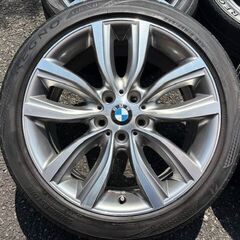 BMW 2シリーズ アクティブツアラー、グランツアラーOP純正 Vスポーク485の画像