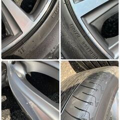 BMW 2シリーズ アクティブツアラー、グランツアラーOP純正 Vスポーク485の画像