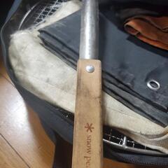 【売約済】Coleman ファイヤーディスク 焚き火台の画像