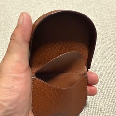 お話し中の画像