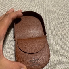 お話し中の画像