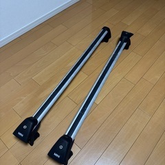 MINI ミニクーパーのルーフキャリアの画像