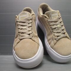 puma　シューズ　24.0㎝の画像