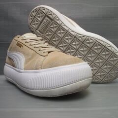 puma　シューズ　24.0㎝の画像