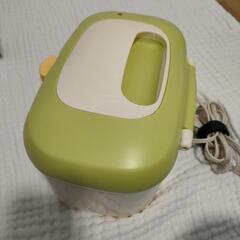 Combi おしりふきあたため器　クイックウォーマーの画像