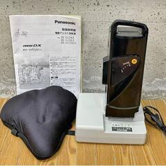 Panasonic パナソニック 電動アシスト自転車 BE-ELD63 パープル系 VIVI DX 電動自転車 アシスト自転車 取扱説明書ありの画像