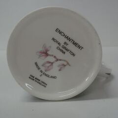 ROYAL GRAFTON ペア マグカップ ENCHANTMENT 英国製 ロイヤルグラフトン マグ 札幌市中央区 南12条店の画像