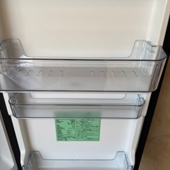 Refage 2025年製 159L冷蔵庫 YRZ-F15MKの画像