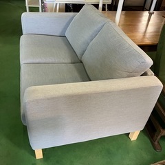 2人掛けソファー(商品番号:13614)の画像