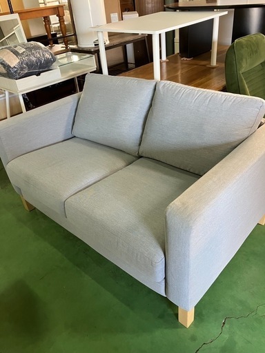 Myy (ミィ) 2人掛け ローソファ　【中古】引き取りの場合【6,000円】 imgrc0094865985.jpg?fitin=720:720