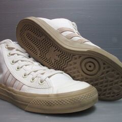 adidas　シューズ　23.5㎝の画像