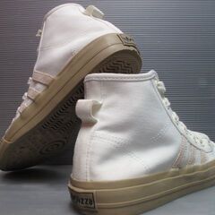 adidas　シューズ　23.5㎝の画像