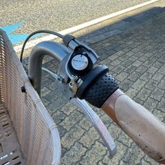 マルイシ　シティサイクルの画像