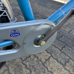 マルイシ　シティサイクルの画像