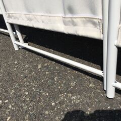 JM20120S)パーテーション・ついたて6連 幅：約50cm 高さ：約180cm  中古品【取りに来られる方限定】の画像
