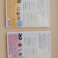 動物　歌　DVD  2枚入り 子供用の画像