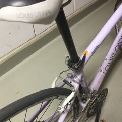 ルイガノ クロスバイク 24段変速 700x28cの画像