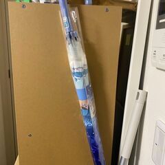 ちいかわ ジャンプビニール傘50cm 夜空の画像