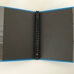 新品B5ルーズリーフの画像