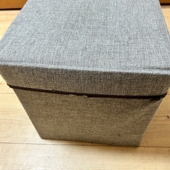 収納ボックスの画像