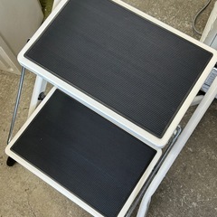 ステップスツール アシスタ PC-334 折りたたみ 踏み台 ステップスツール 脚立 の画像