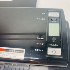 アスカ ラミネーター 6本ローラー L620A3 最速9秒フルオート自動厚み検知の画像