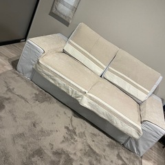 IKEA  KIVIK シーヴィク 2人掛けソファの画像