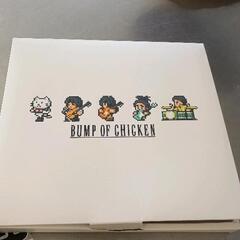 0729-153 BUMPOFCHIKEN　FFコラボ　Tシャツピンバッジセットの画像